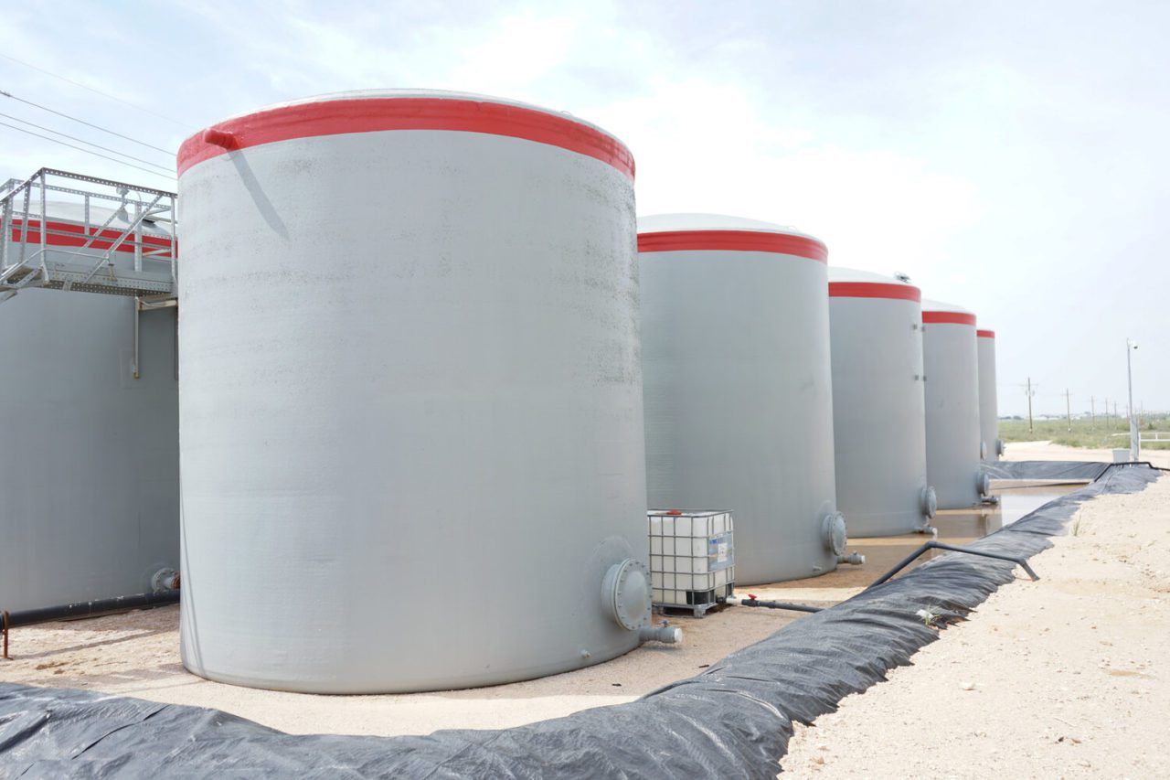 Permian Aqua Logistics Brine Station (432) 2034061