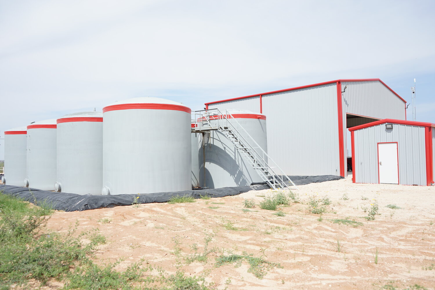 Permian Aqua Logistics Brine Station (432) 2034061